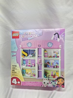 Gabby's Dollhouse #10788 from Gabby's Dollhouse () – LEGO set