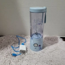Blendiet Blue 16oz Handheld Portable Blender Cordless Rechargeable Disney Frozen