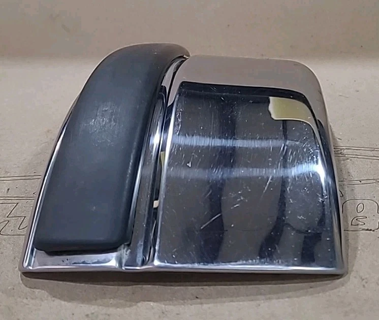 1991-1996 Roadmaster Estate Wagon Passenger Side Rear Corner Chrome Molding Trim Foto 3 de 4