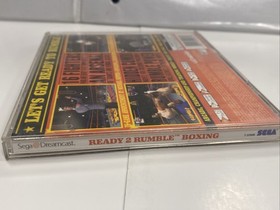 Ready 2 Rumble Boxing (Sega Dreamcast, 1999) Tested