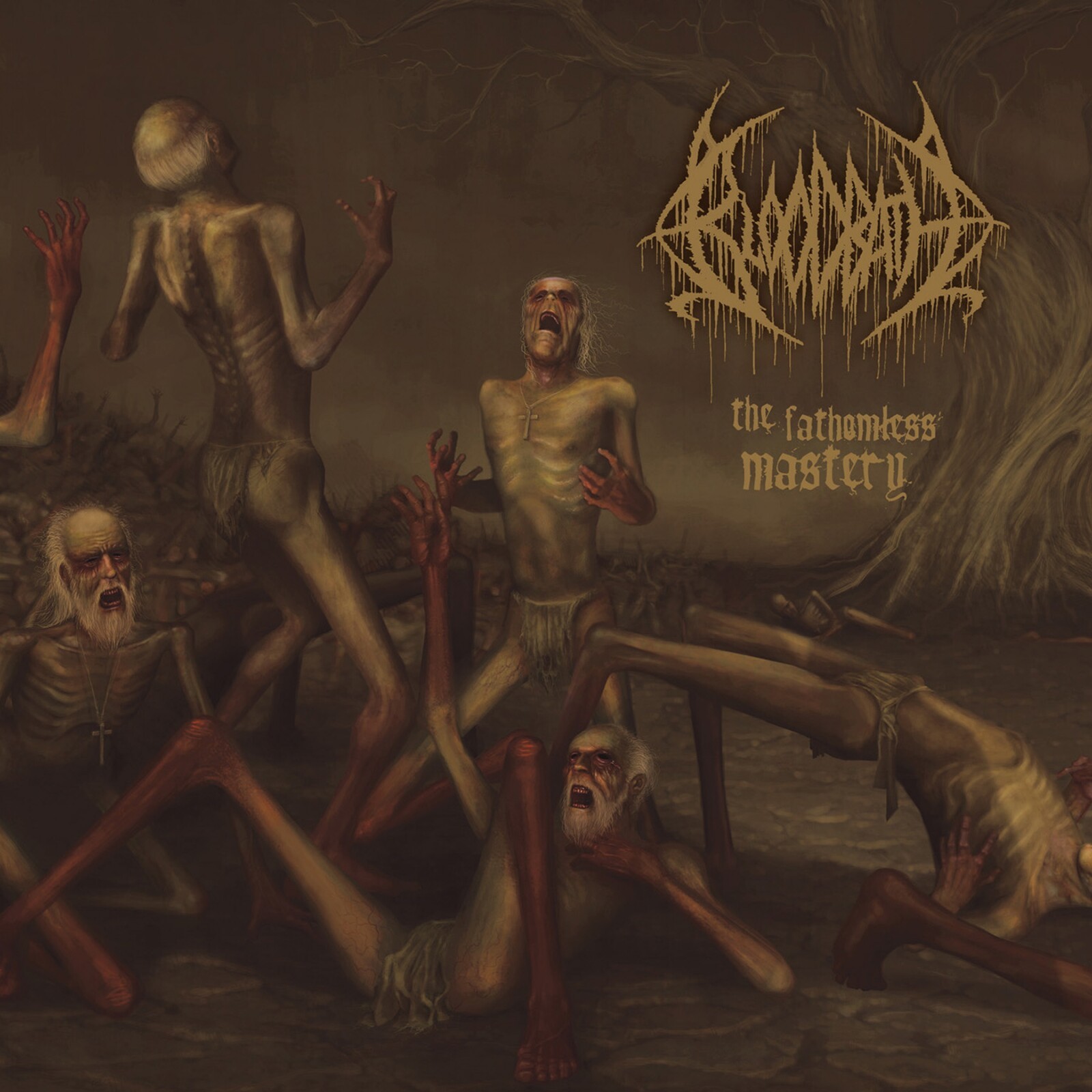 Bloodbath Fathomless Mastery CD NEW