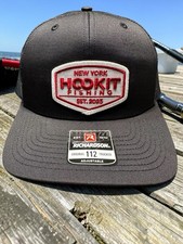 richardson 112 trucker Hat