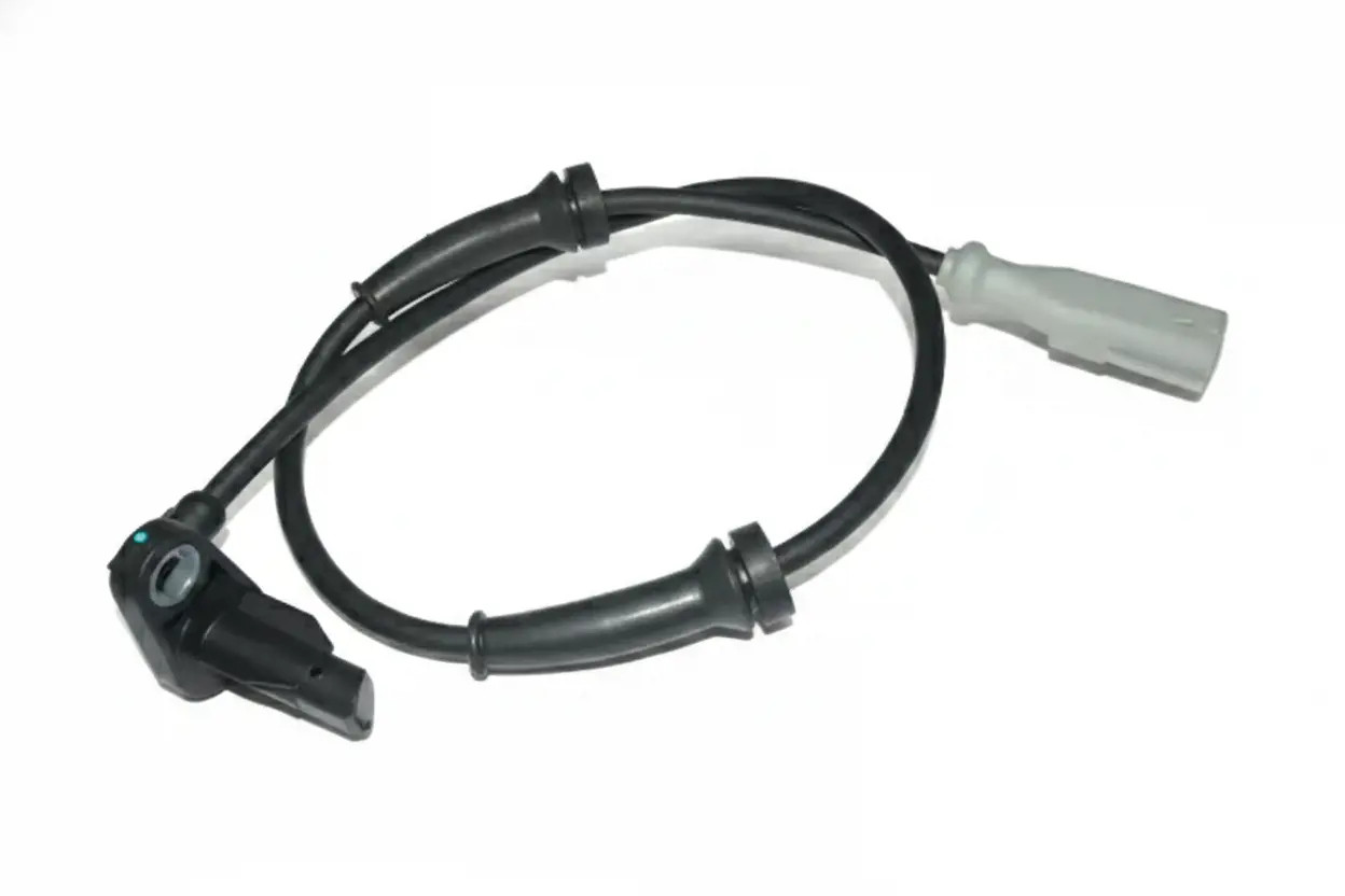 ABS wheel speed sensor Rear Axle Left Active sensor AS5351 AUTLOG for RENAULT