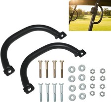 2 Set Grab Handle Fit for Club Car for EZGO for Yamaha Lifted Golf Carts
