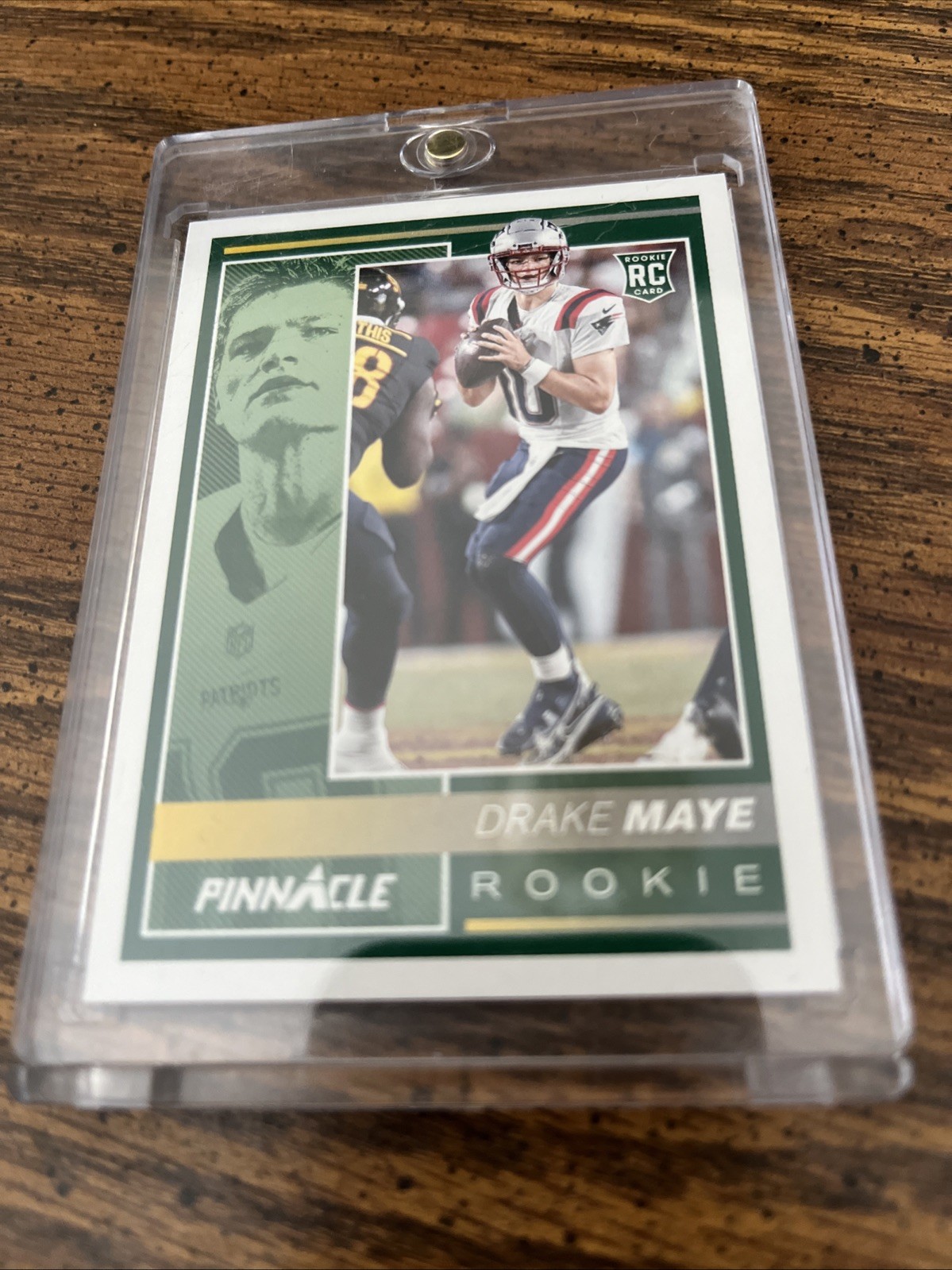 2024 Panini Encore - Rookies Drake Maye #229 (RC)