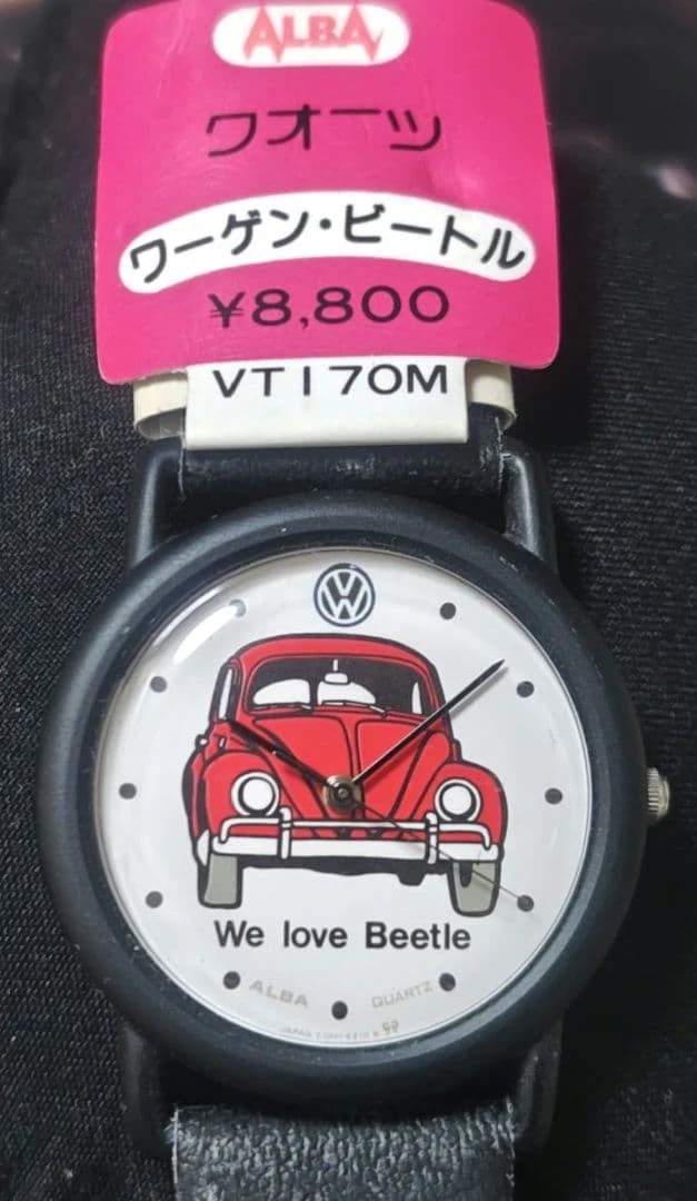 Volkswagen Wristwatches for sale - eBay