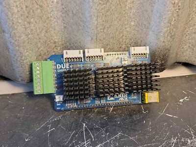 MakerMade M2 Arduino Due Shield Board v2.1due for Maslow CNC