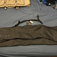 Dakine Pipe Unpadded Snowboard Bag 148 cm Black Vintage New
