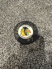 Bobby Hull Rookie Cards and Autographed Memorabilia Guide 36