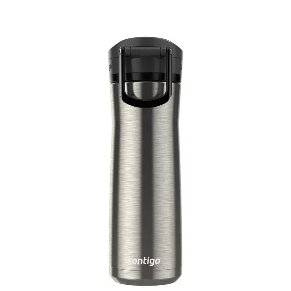 Contigo Jackson Chill 2.0 AutoPop Stainless Steel Water Bottle 20 oz