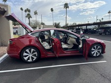 2021 Tesla Model S 