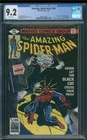 Amazing Spider-Man #194 CGC 9.2 Beautiful Looking Book 1st App of Black Cat 1979