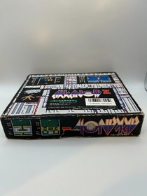 Arkanoid II 2 TAITO With Controller Game Boxed Nintendo Famicom Japan Import A1