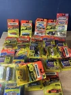 Vintage 90’s Matchbox 1:64 Cars Diecast Lot Of 25
