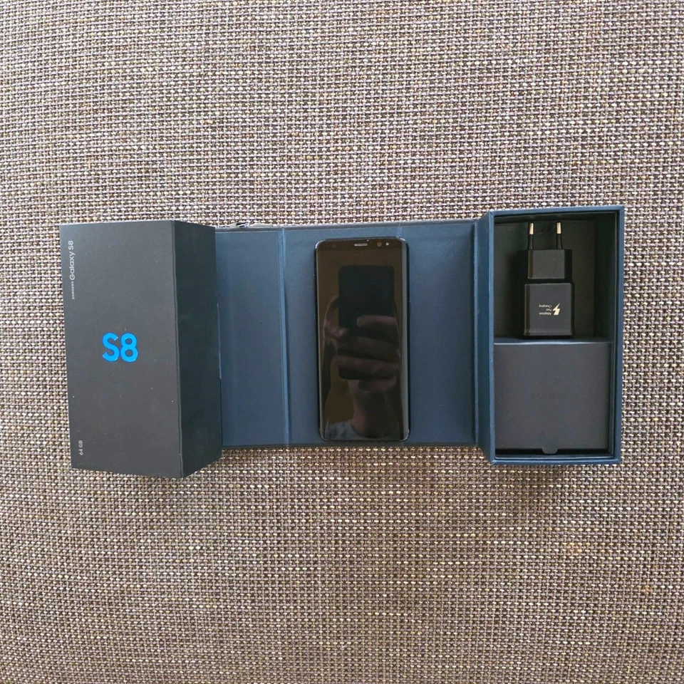 Samsung Galaxy S8 · 128GB, Foto 1 von 3