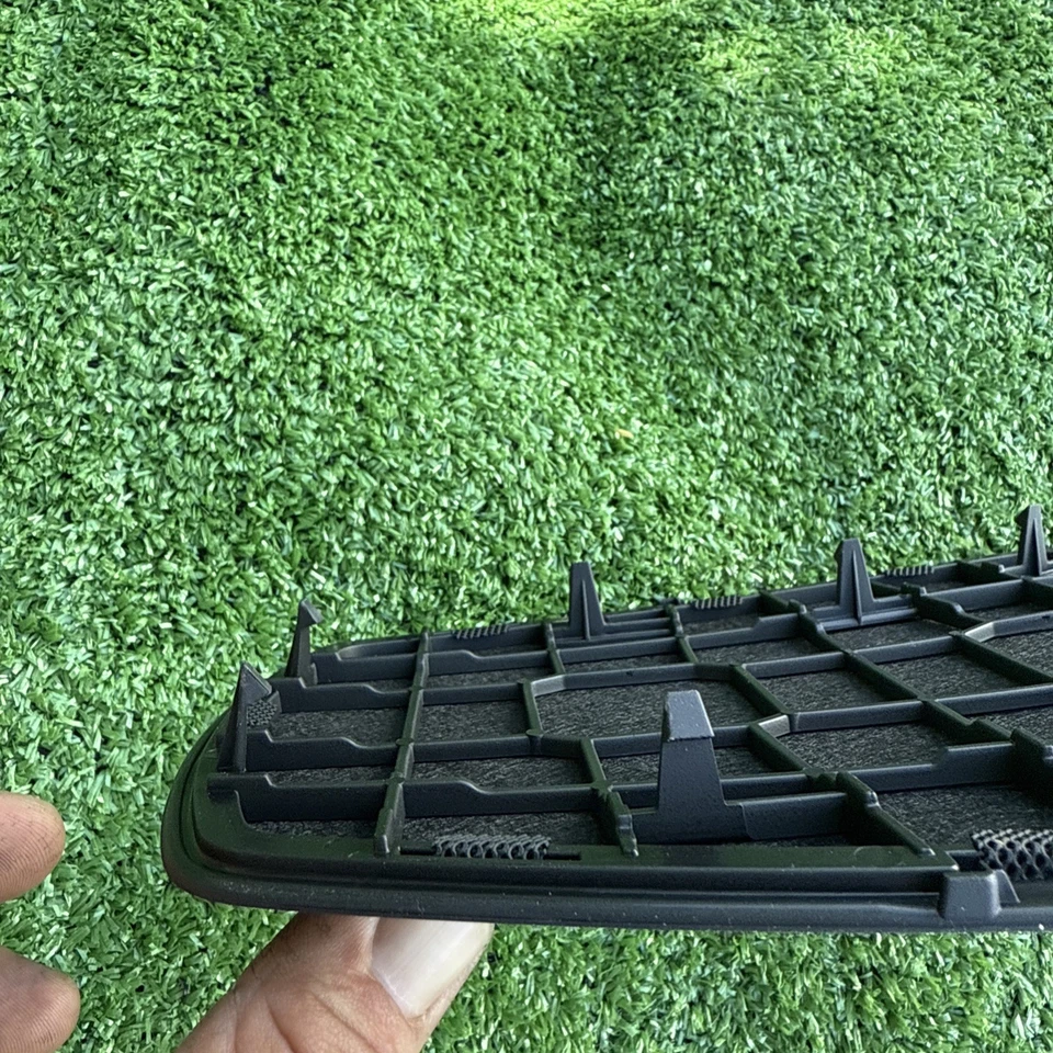 BMW 320i xDrive 2012-2015 tablero central delantero cubierta de altavoz parrilla moldura OEM Foto 4 de 4