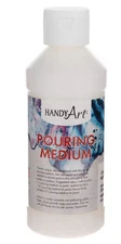 Handy Art Pouring Medium 8 oz New