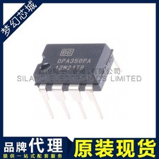 1PCS OPA350PA Rail-to-Rail OPERATIONAL AMPLIFIERS MicroAmplifier DIP8 @zx