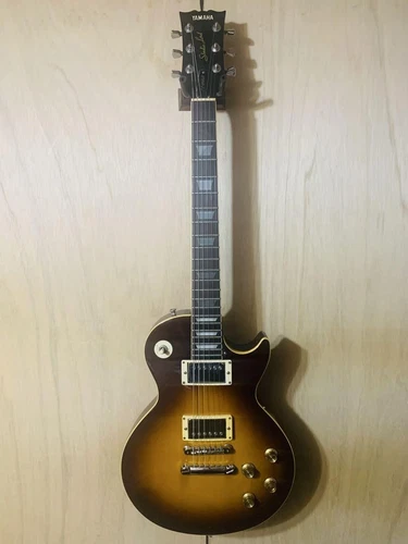 YAMAHA SL400S Les Paul Japan Vintage / Electric Guitar w/ HC made in Japan
