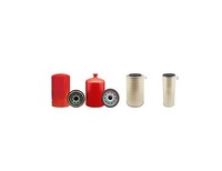 Filter Service Kit FüR Nh G 210 Luft ÖL Kraftstoff Mit / Nh Motor