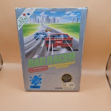 Thumbnail of ebay&reg; auction 317227255512 | Rad Racer (Nintendo NES) - OVP 