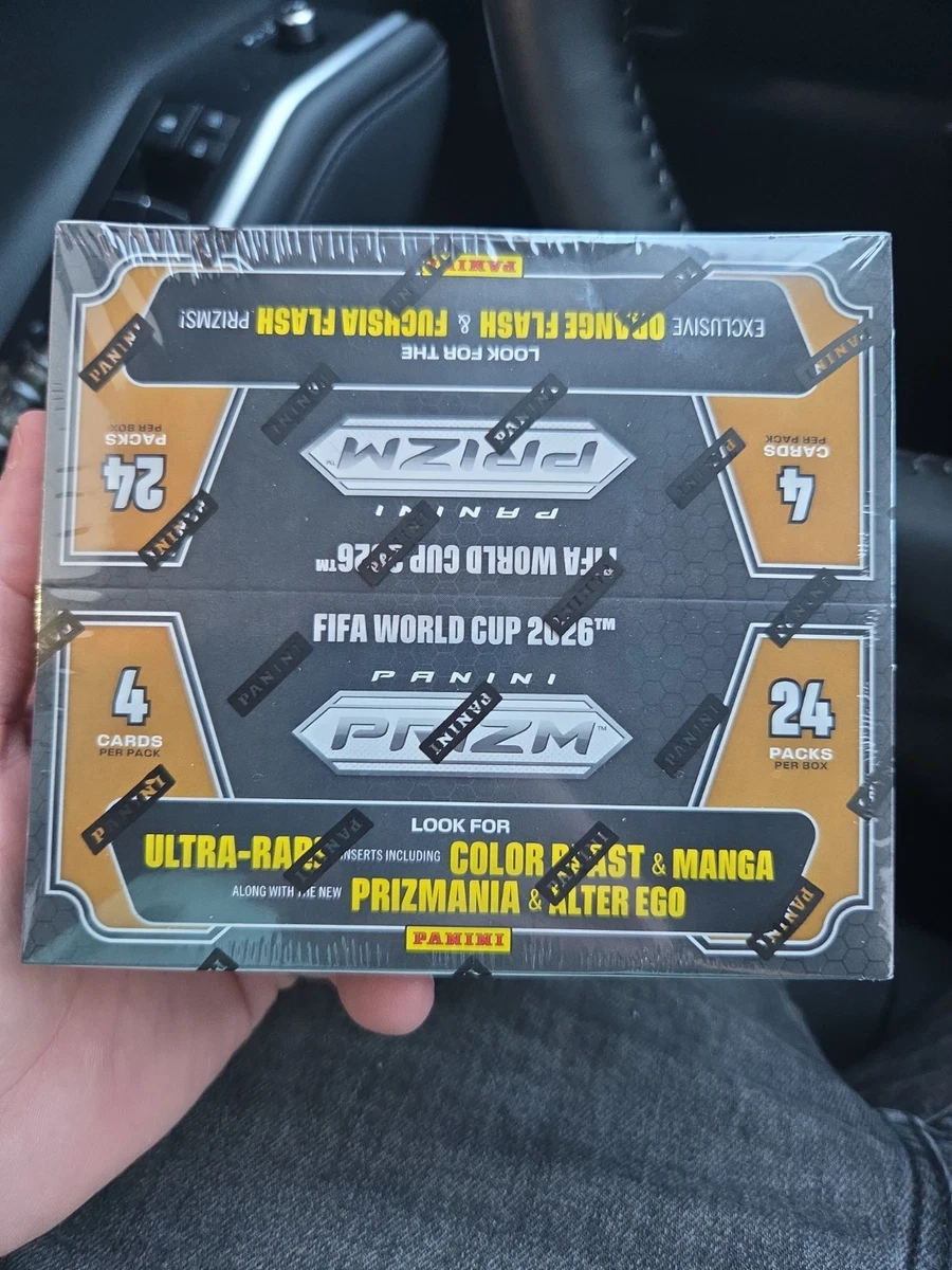 FIFA World Cup Soccer Japan Exclusive Sports Trading Cards
