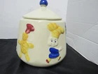 Cookie Jar Vintage Original SHAWNEE CHEF 8 1/2 Tall 1950's USA Art Pottery