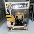 Funko Pop NFL Ben Roethlisberger Pittsburgh Steelers #76