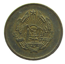 Romania 5 Bani 1957