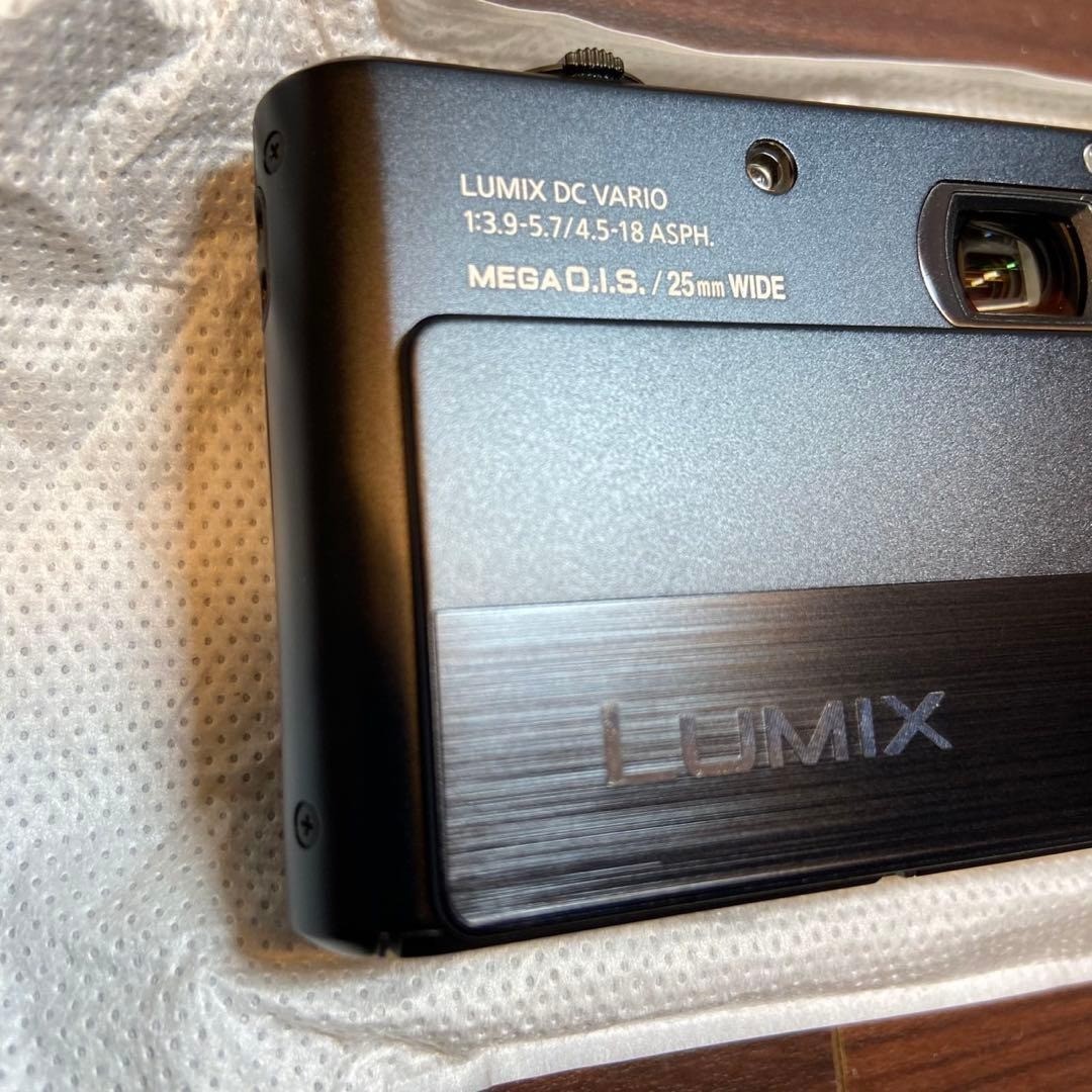 Buy Panasonic LUMIX DMC-3D1 12.1MP Digital Camera - Black online