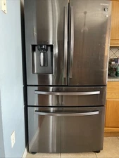 Samsung RF4289HARS 28 cu. ft. French Door Refrigerator