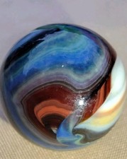 Jabo/DAS Unknown Run Shooter Marble .73 Gorgeous Colors 