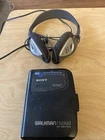 Vintage Sony Walkman WM-FX101 Portable Cassette Radio Player AS-IS PLEASE READ