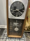 Miller High Life Vintage Beer Light-Up Clock Works
