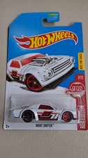 Hot Wheels Night Shifter - Red Edition