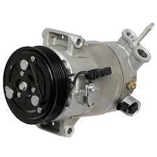 Carquest T198299 Premium A/C New, with Clutch, with CVC Compressor