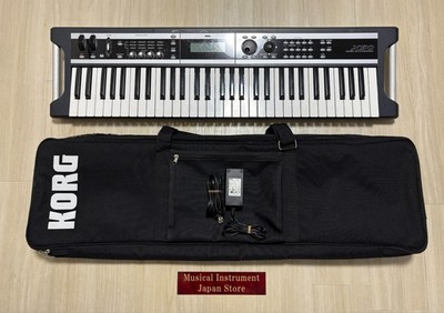 KORG X50 シンセサイザー 61鍵盤 Korg X50 61-Key Keyboard Synthesizer with Soft Case and