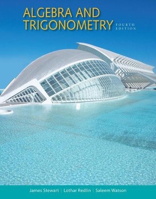 Algebra and Trigonometry - 9781305071742