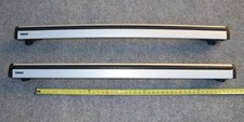 Thule ARB47 Aerobars And Footpacks For Raised...