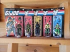 GI Joe Retro Walmart Exclusive Lot Lady Jaye Duke Snake Eyes Lonzo Grunt New