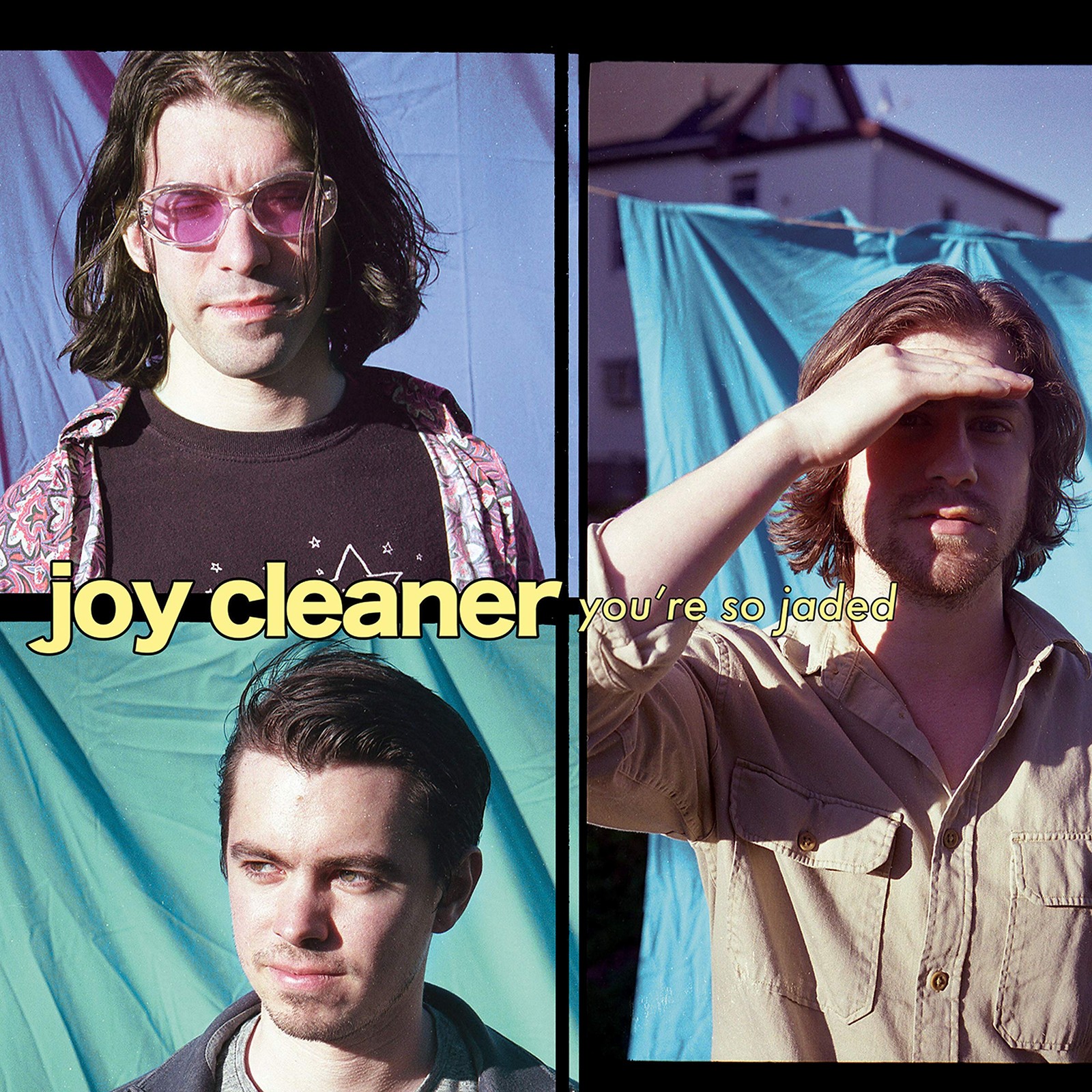 Joy Cleaner You're So Jaded (CD)