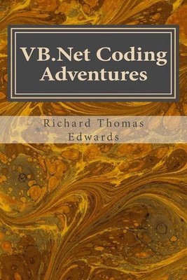 VB.Net Coding Adventures: As simple as cut, paste and run ?(well, almost). Worki
