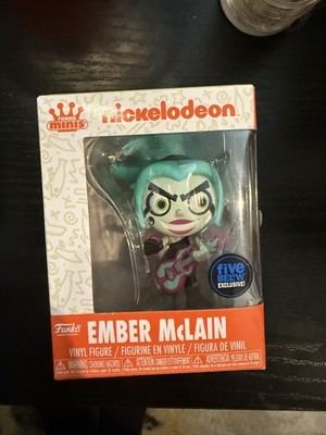Brand New Funko Minis Nickelodeon Danny Phantom Ember McLain Figure