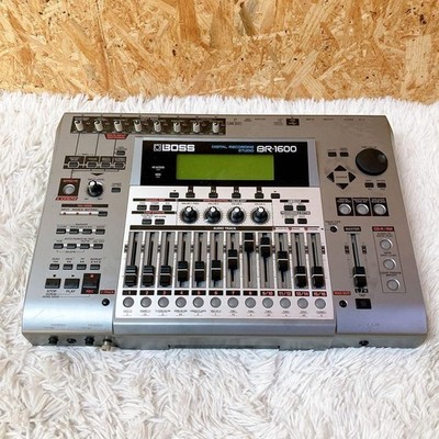 BOSS BR-1600CD Digital Multi Track Recorder for sale online | eBay