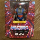 Masterverse Action Figure Vintage Collection Stratos MOTU - IN HAND FREE SHIPPIN