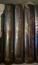 Töchter des Mondes 1-3 Fantasy Hardcover