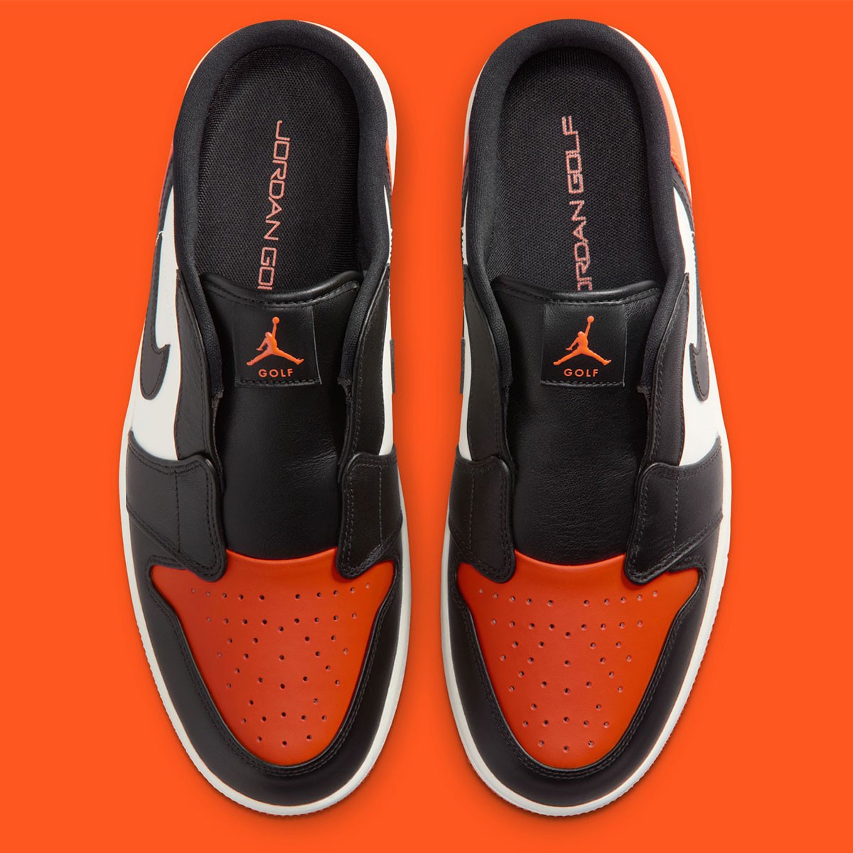 Nike Air Jordan 1 Mule Golf Shattered Backboard Starfish FJ1214