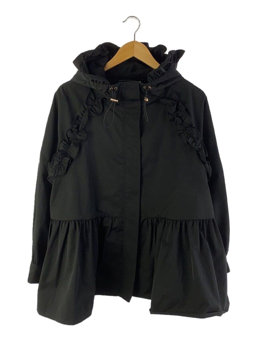 ALTRA clo ba altro parka montagna OMAGGIO poliestere nero mdmp2512bk