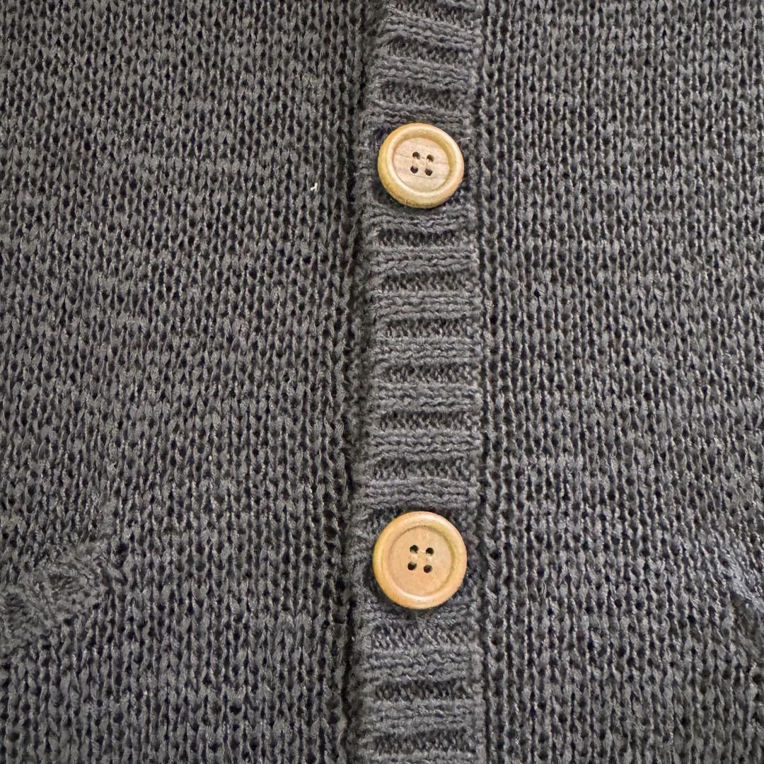 Vhtf 00S Ppfm Skeleton Cardigan Linen Men M Limited Edition