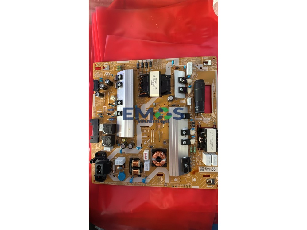 BN44-00932C POWER SUPPLY FOR SAMSUNG UE55NU7100KXXU VER 10